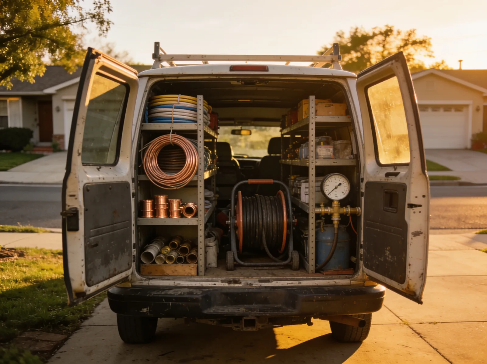 Emergency Plumber company in Fowlerton, IN